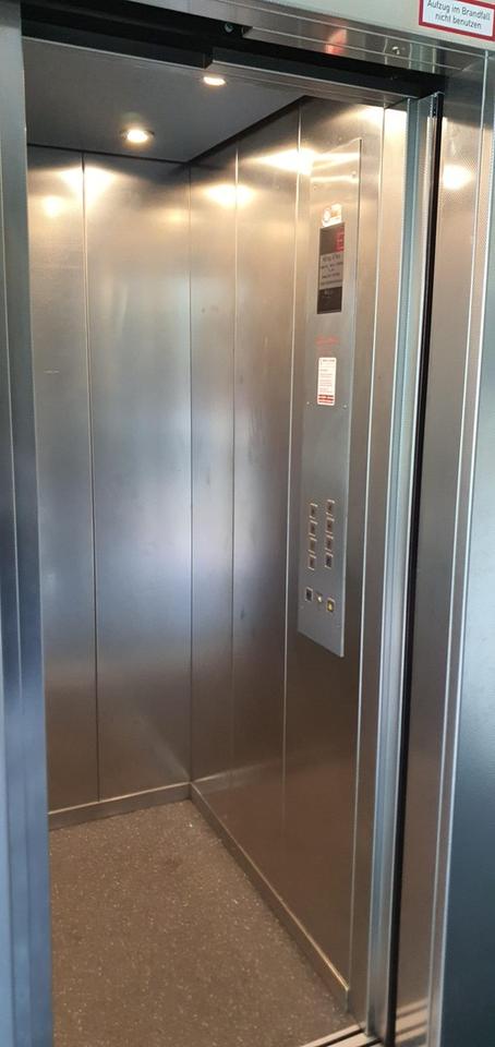 Vermietete 1-Zimmer-Kapitalanlage mit Aufzug in Laatzen – Preis angepasst – Bild 6