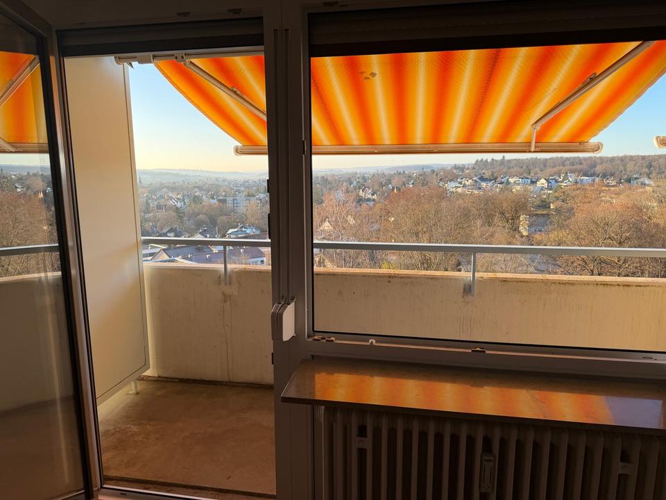 Lichtdurchflutete 3-Zimmer-Wohnung im 7. Stock mit Panorama-Ausblick & Tiefgarage – Bild 8