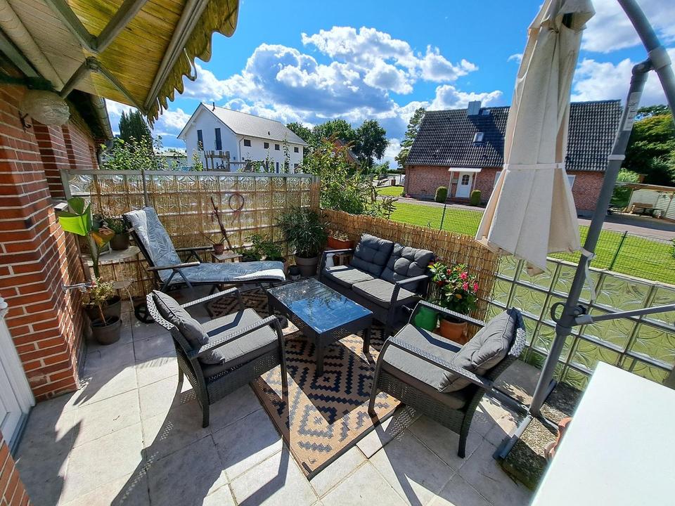 Doppelhaushälfte (Südwestlage) in ruhiger Feldrandlage – Bild 3