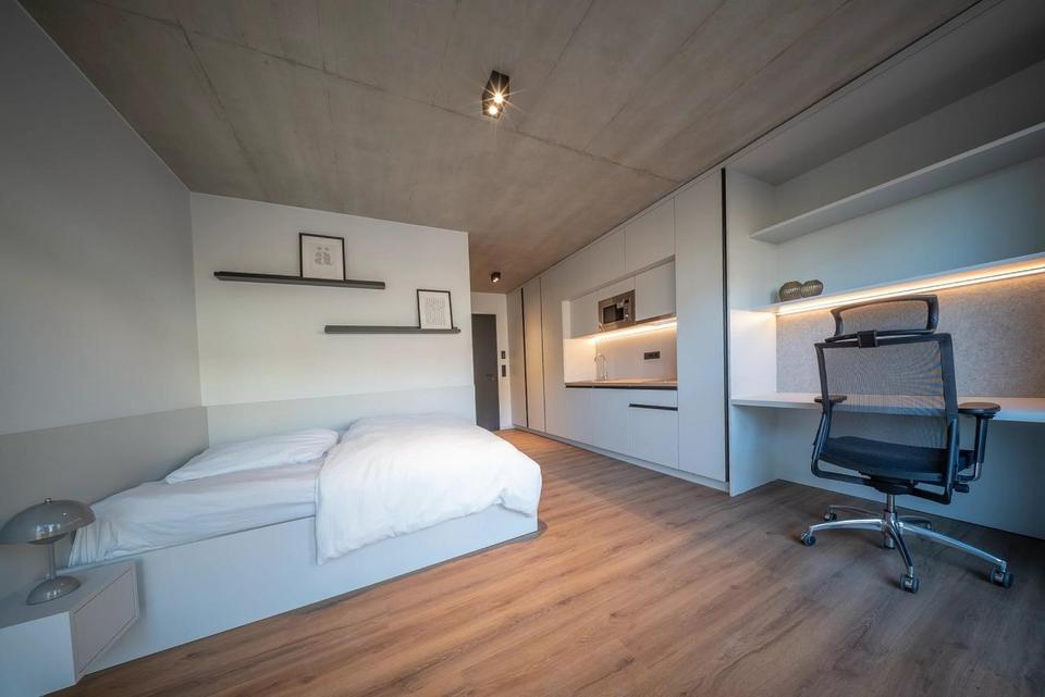 Moderne Single-Wohnungen – 695 € All-inclusive