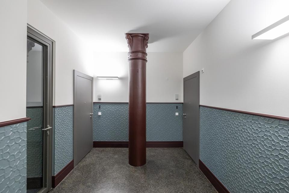 Möbliertes Luxus-Wohnen im LöwenBau - E3-W06, 2 Zi, 54 m² - 1.500 € FLAT – Bild 7