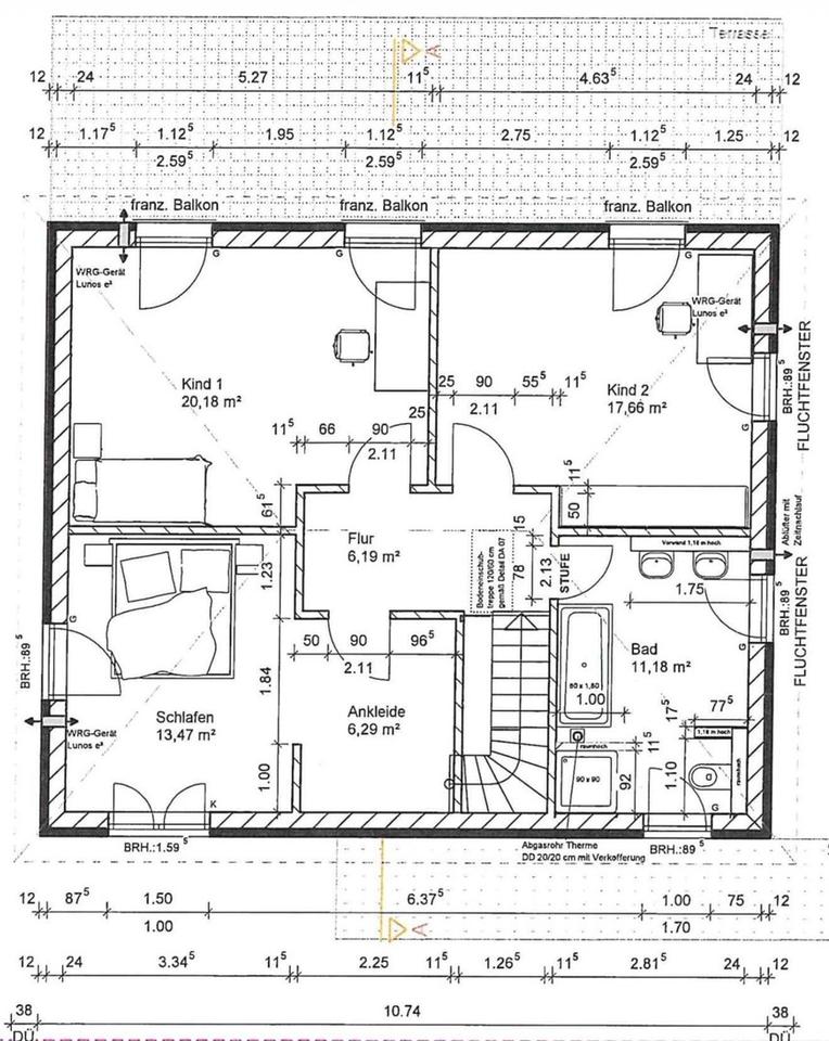 Freistehendes Einfamilienhaus – Bild 2