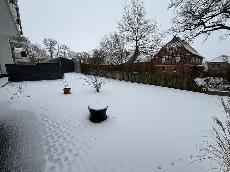 *Neuwertig & Zentral*: Geräumige 4-Zi.-Wohnung mit Garten im EG – Bild 20