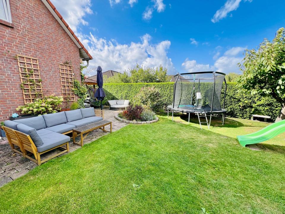 PROVISIONSFREI - Familienfreundliche DHH nahe Hamburg – ruhige Lage, Garten & Homeoffice – Bild 8