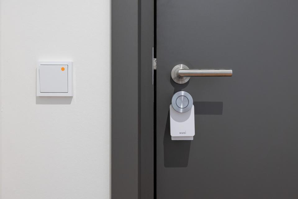 Möbliertes Luxus-Wohnen im LöwenBau - E3-W06, 2 Zi, 54 m² - 1.500 € FLAT – Bild 9