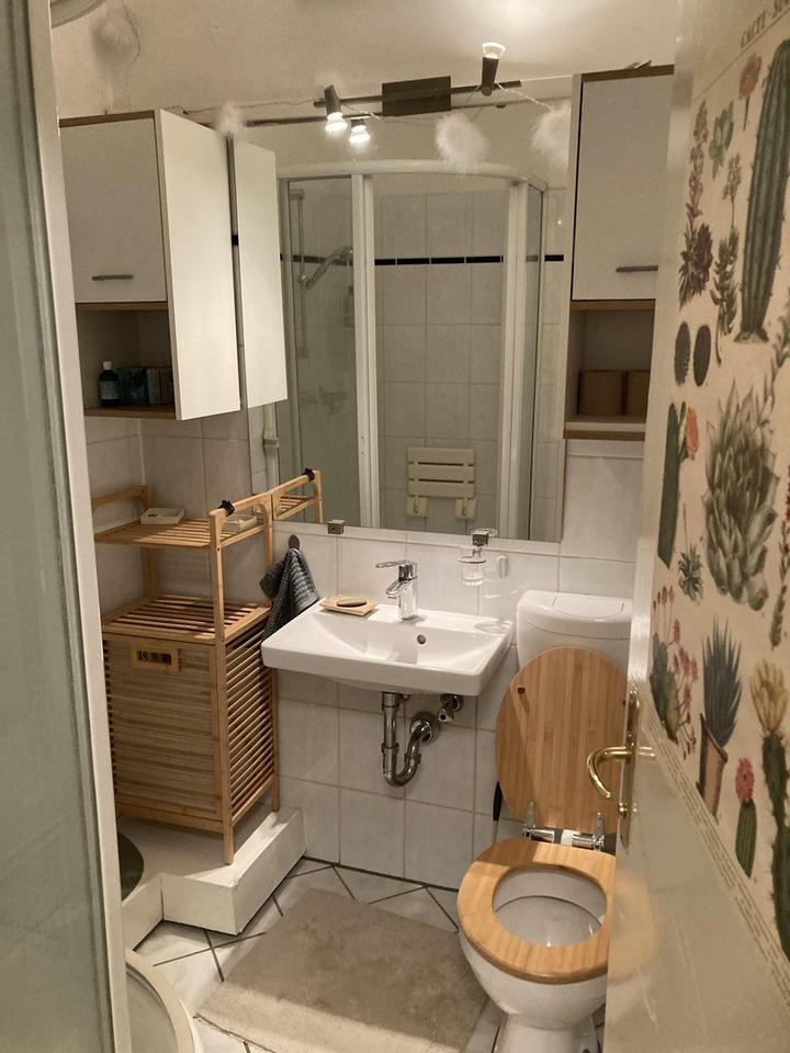 Gut geschnittene, helle 1-Zimmer Wohnung – Bild 4