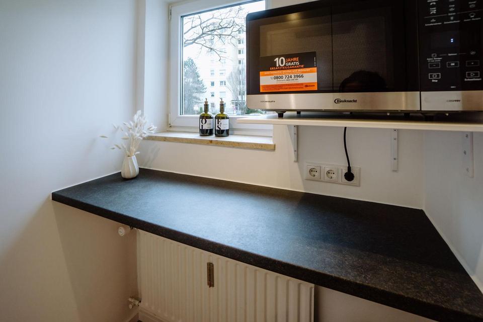 Neu renovierte 1 Zimmer Wohnung in Laim nähe Westpark – Bild 33