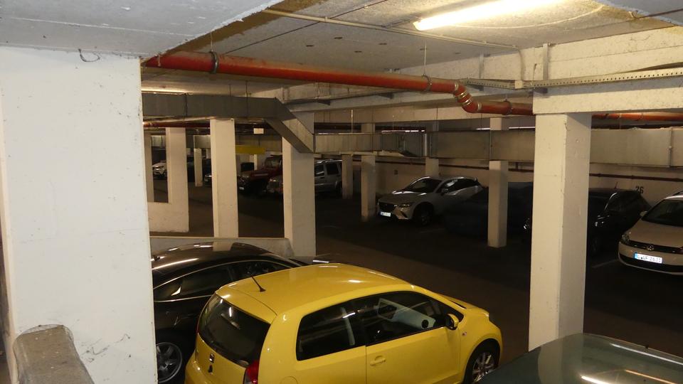 NEU!! Maisonette/2,5 Raum/Saniert/ca.80m²/Zentrum/EBK/Balkon/Lift/TG – Bild 22