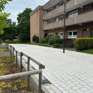 Großzügige Eigentumswohnung mit Terrasse in Oerlinghausen