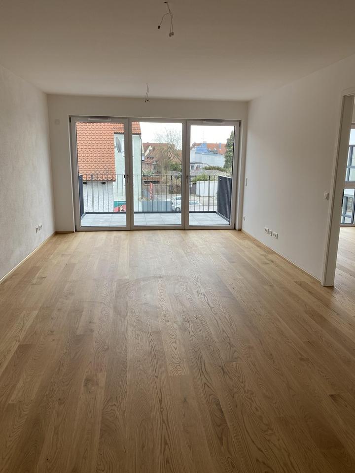 2,5-Zimmer Stadtwohnung mit Balkon – Bild 7