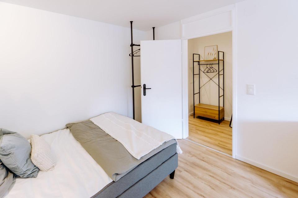 Neu renovierte 1 Zimmer Wohnung in Laim nähe Westpark – Bild 23