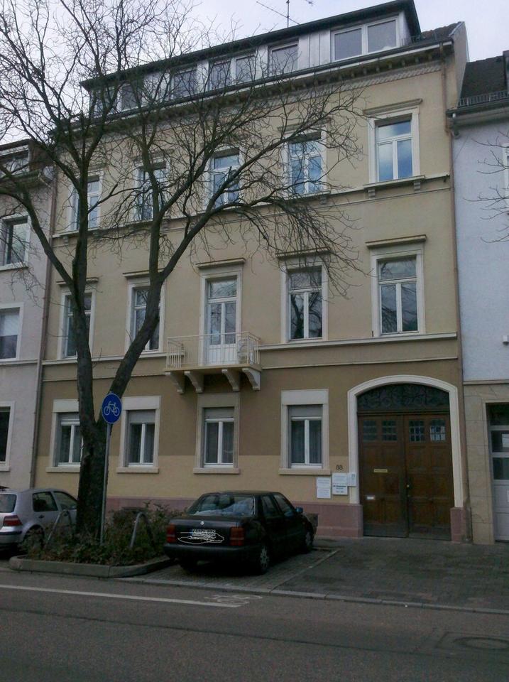 Büro-Praxis - Räume, Altbau am Kaiserplatz