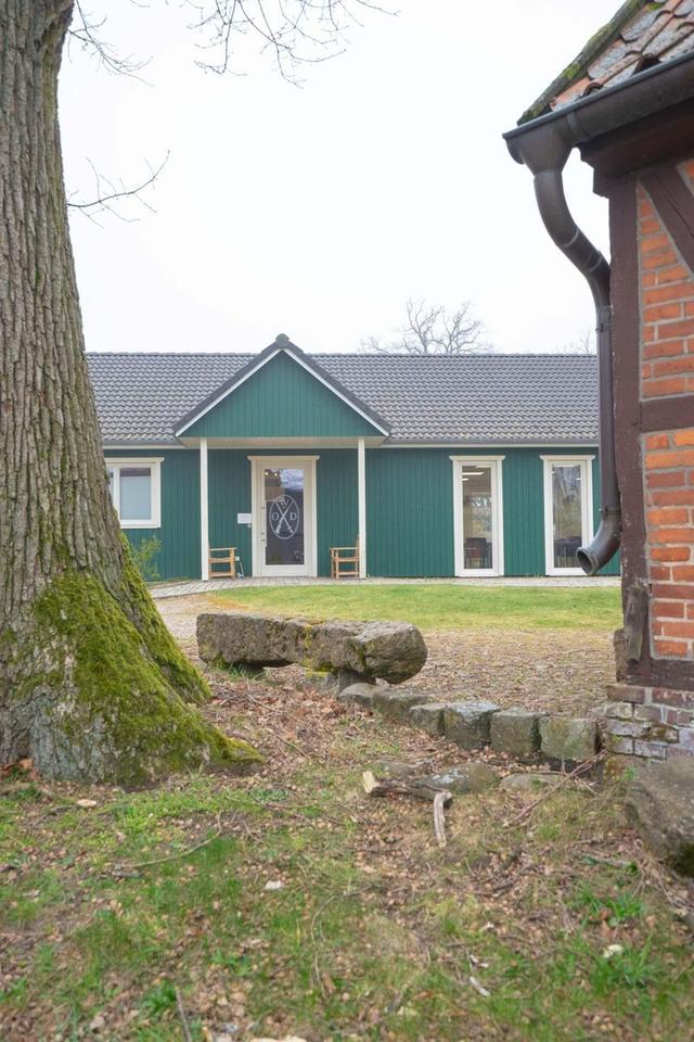 Landhaus / Multispacebüro