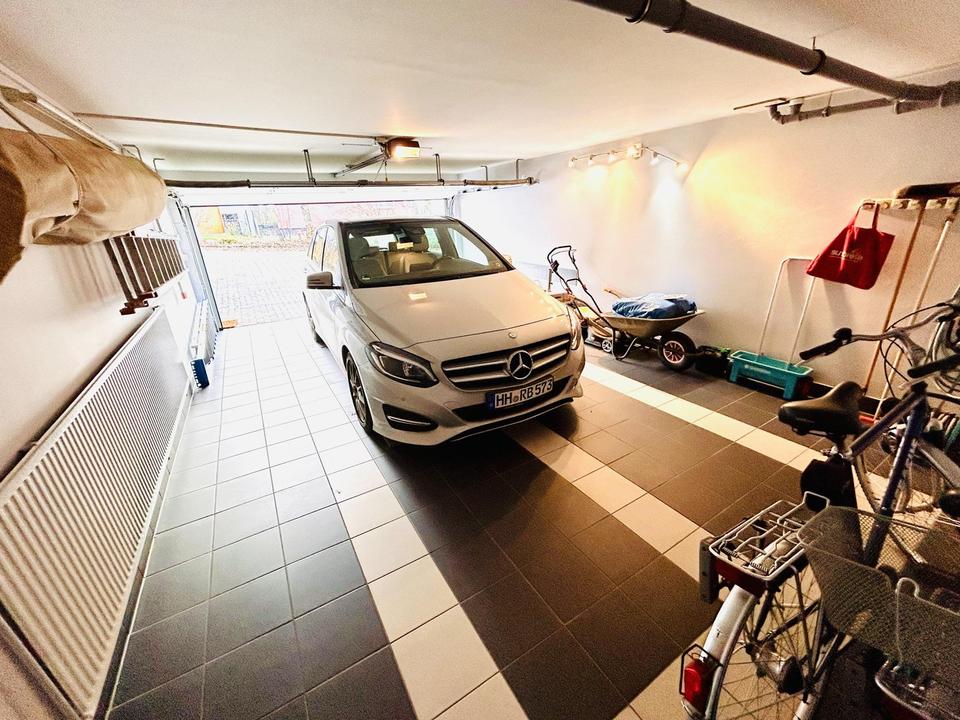 Stilvoller Winkelbungalow - auf sonnigem Grundstück - ohne Makler – Bild 27