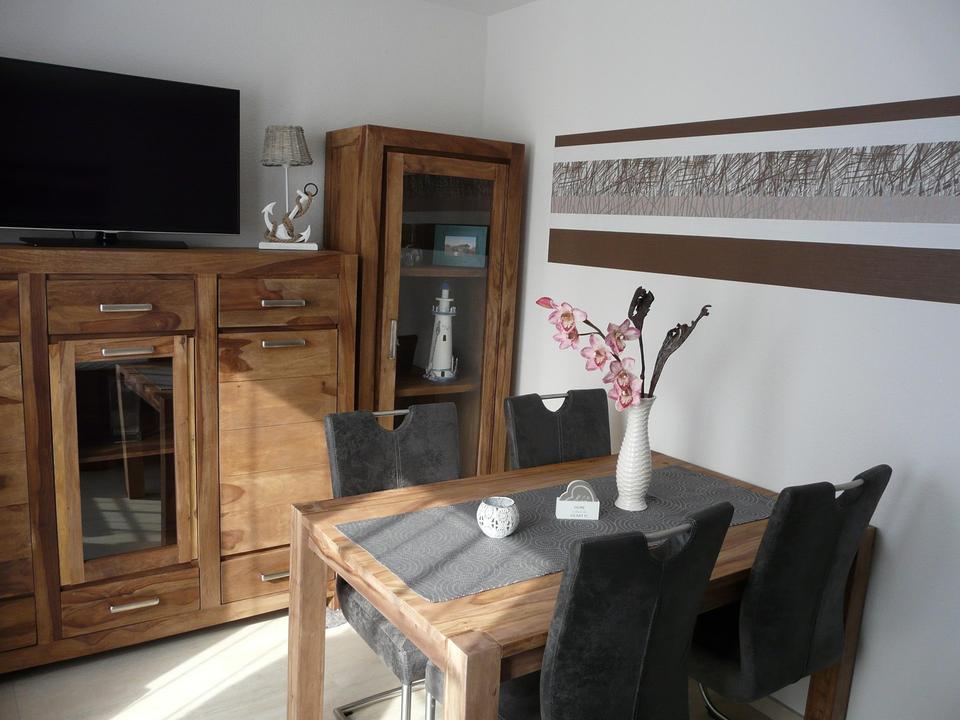 Provisionsfrei 1 Raum Appartment in Seedorf am Neuensiener See und 2. Wohnung im selben Objekt – Bild 2