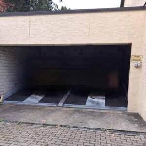 Doppelparker, oben rechts