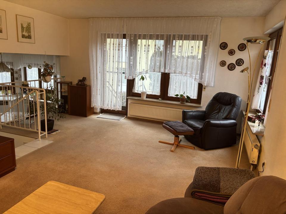 Gepflegte Doppelhaushälfte mit 2 separaten Wohneinheiten und Studio in ruhiger Lage, 30er Zone – Bild 14