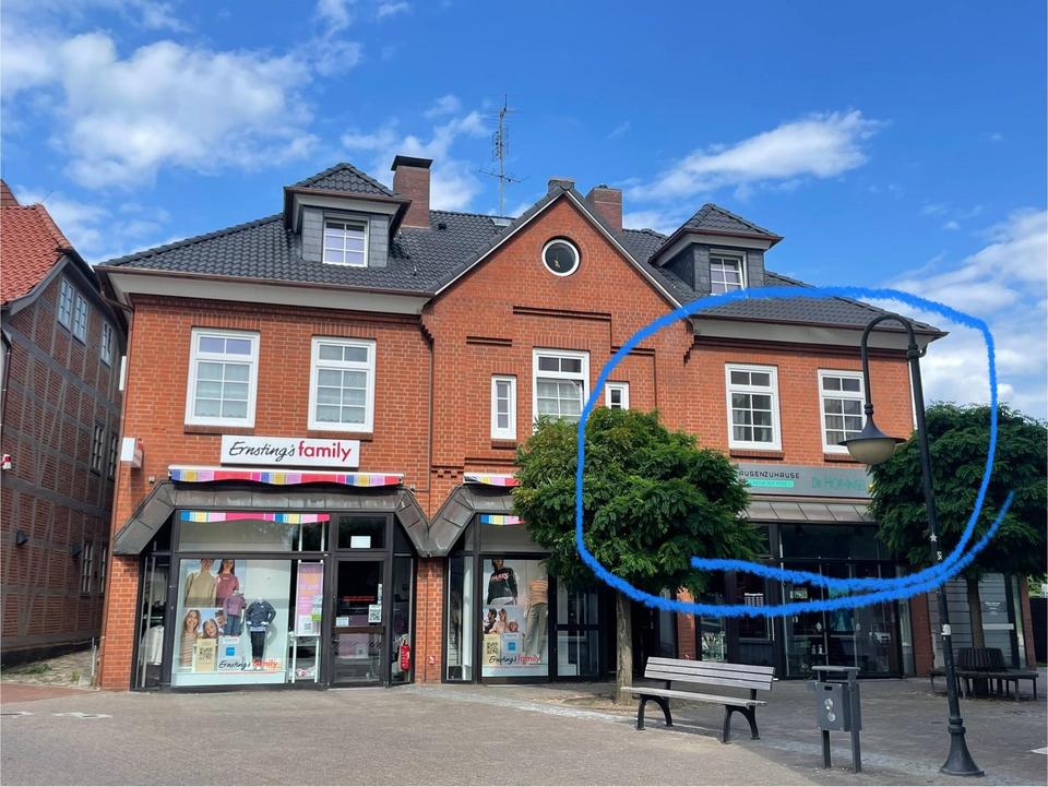 Lauenburg Stadtmitte 2 Zimmerwohnung zu vermieten – Bild 3