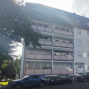 Wohntraum auf zwei Ebenen: Helle Maisonette-Wohnung mit Loft-Charakter