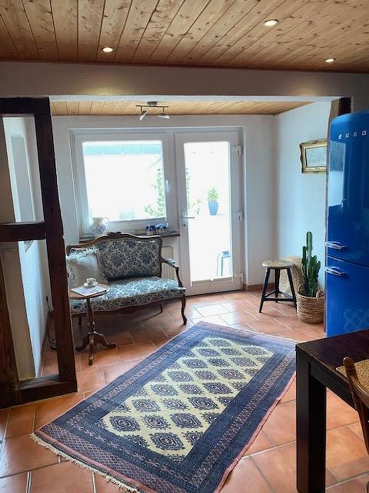 Ihr Traum vom eigenen Café! Wohnhaus mit laufendem Café, Nebengebäude, großem Innenhof – Bild 18