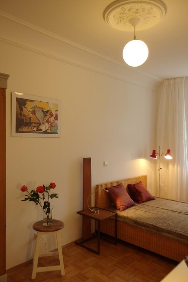 04177: beautiful 2-room apartment, parquet, Stucco, monument, Plagwitz-Lindenau – Bild 2