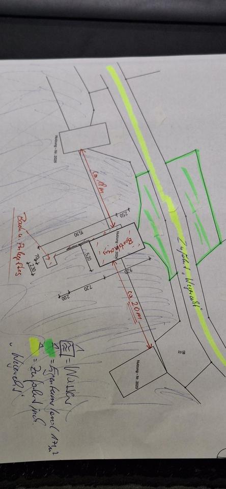 Bootshaus/ Wochenendhaus/Wassergrundstück – Bild 19