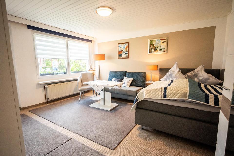 Top ausgestattetes Einfamilienhaus m. großem Garten & Bungalow in ruhiger Lage im Seebad Ueckermünde – Bild 33