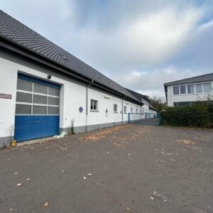 Gewerbefläche Innenstadt Büro und Lagerfläche flexible Nutzung Gewerbehalle