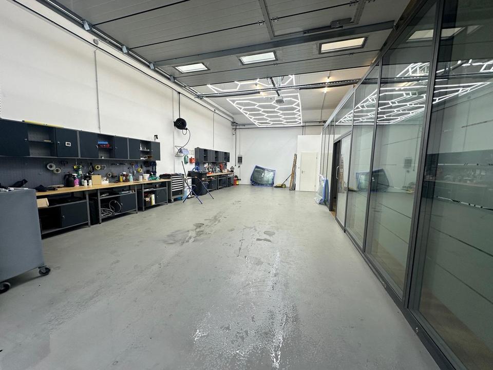 Attraktive Geschäftsgelegenheit: Moderner Autoglasbetrieb im Raum Darmstadt – Bild 3