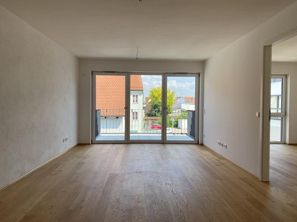 2,5-Zimmer Stadtwohnung mit Balkon – Bild 9