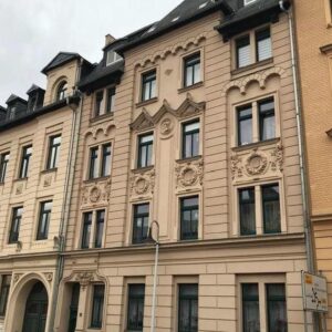 Attraktives Mehrfamilienhaus in ruhiger Lage von Altenburg!