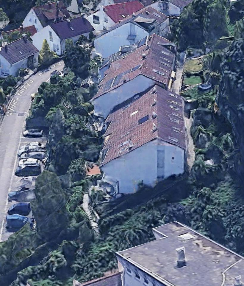 Reihenmittelhaus mit 2 Stellplätzen und Aussicht – Bild 2