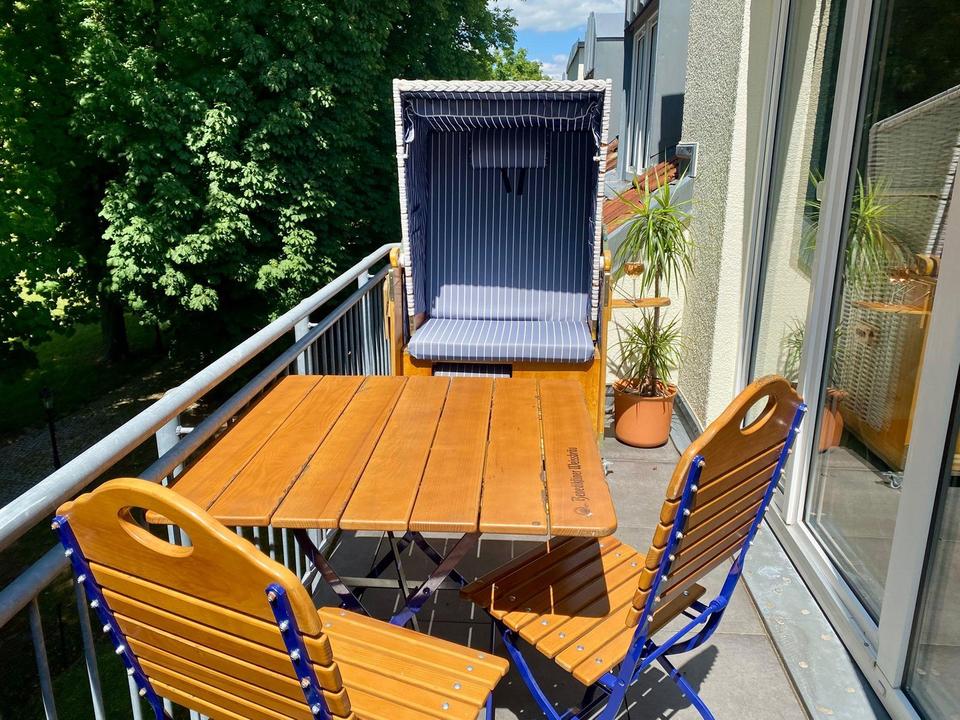 Charmante durch Dachboden ausgebaute 5 Zimmer-ETW mit 2 Balkonen und TG Stellplatz in Waren Müritz – Bild 22