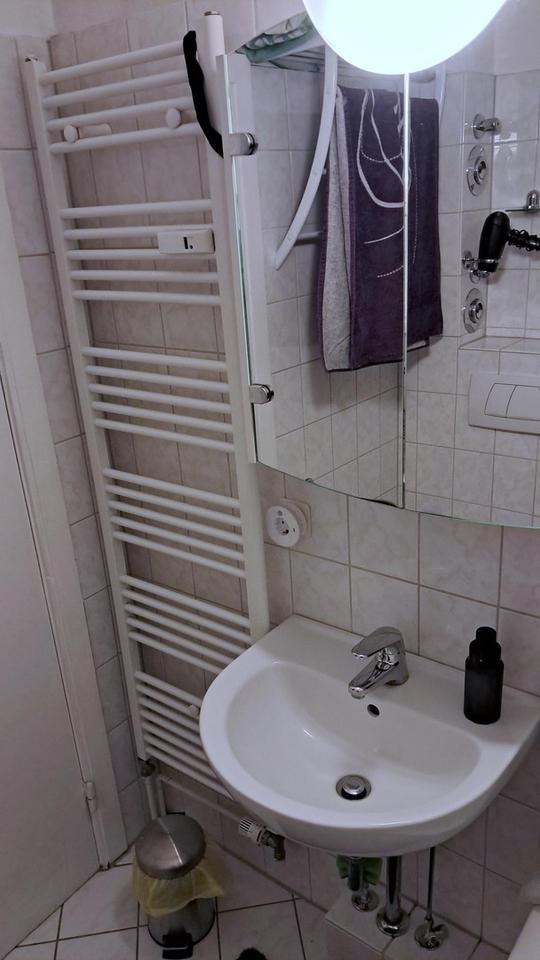 2-Zi.-Wohnung nahe St. Georg & Alster | Süd-West | modernisiert | 44 m² – Bild 8