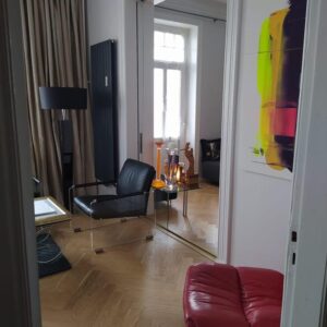 Luxuswohnung in einem historischen Gebäude in erstklassiger Lage, provisionsfrei.