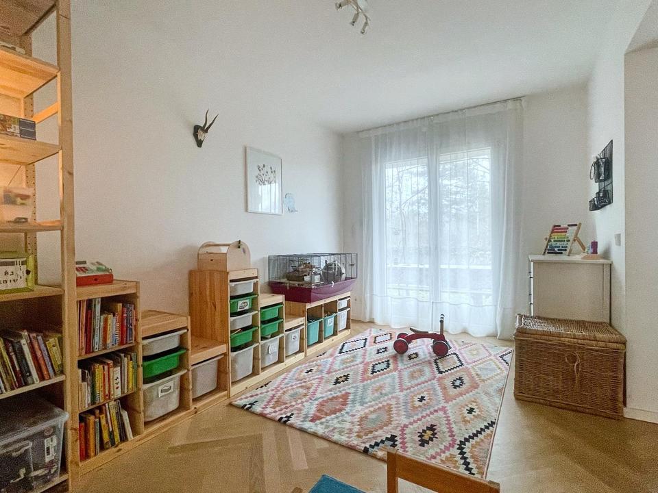 UNTER VORBEHALT: 4–5 Zimmer Gartenwohnung (2016 Neubau) – 50qm Privatgarten, PROVISIONFREI – Bild 22