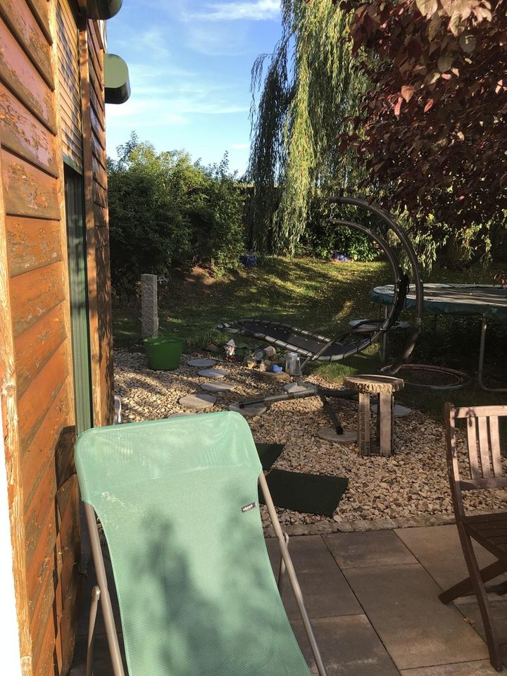 Naturoase mit viel Licht und eingewachsenem Garten – Bild 27