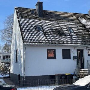 Top Saniertes Reihenendhaus mit gehobener Ausstattung in Alt-Osterholz
