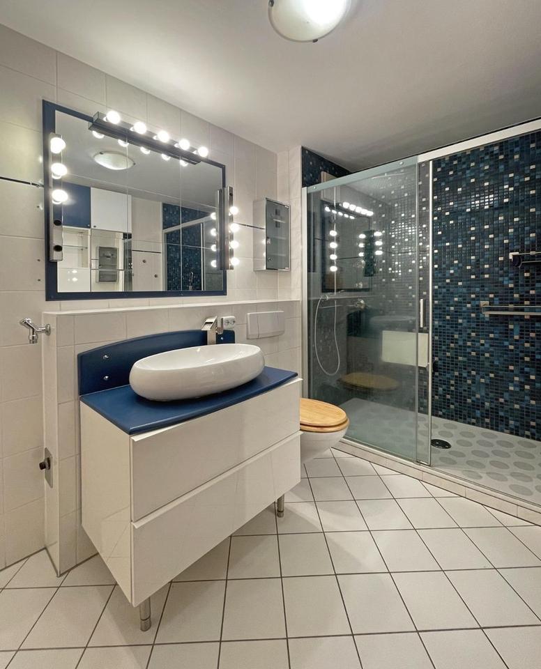 3 Zimmer Dachgeschosswohnung mit Sonnenterrasse – Bild 6