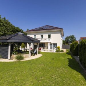 Stadtvilla - günstig wohnen auf 367 qm A+