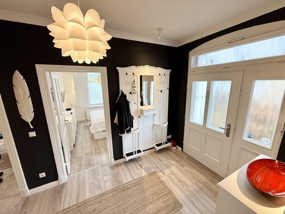 Stylishes Wohnen in verschiedenen vollmöblierten Apartments am Deich nahe Hamburg! – Bild 4