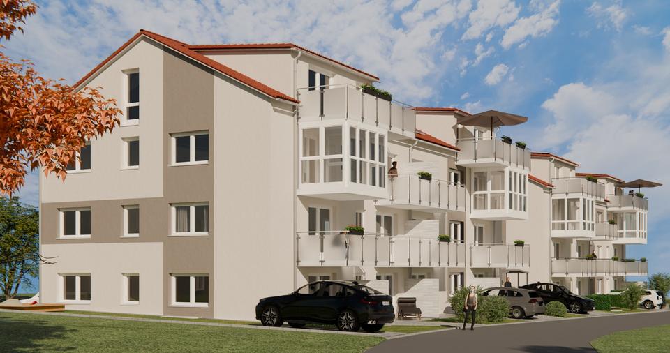 Neubauwohnung W4 EG Weizenstraße 4 in Eutingen im Gäu – Bild 5