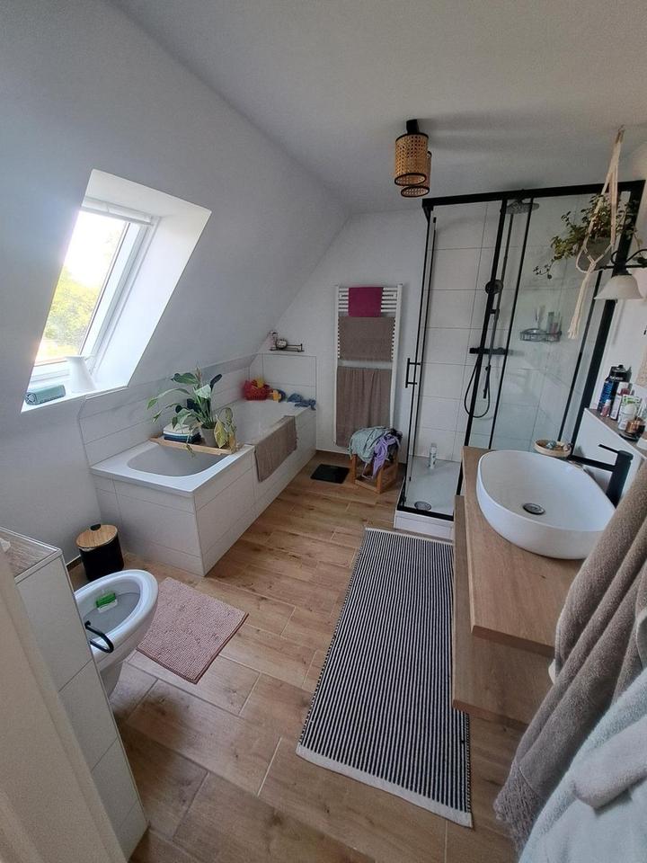 Doppelhaushälfte (Südwestlage) in ruhiger Feldrandlage – Bild 14