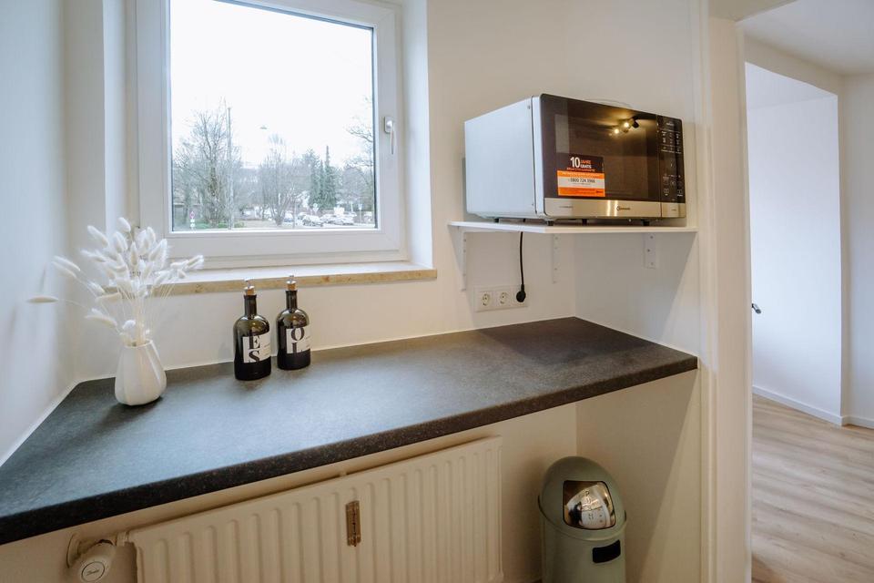 Neu renovierte 1 Zimmer Wohnung in Laim nähe Westpark – Bild 30