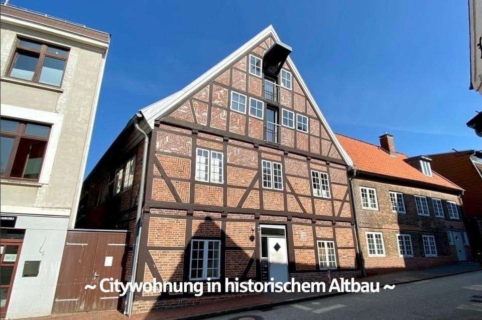 Wohnen im Historisches Juwel von 1659 – Erstbezug nach Renovierung in Citylage – Bild 11