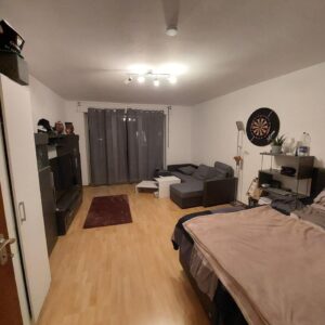 Tolle 1,5-Zimmer-Wohnung mit Balkon+STP in zentraler Lage von Karlsruhe