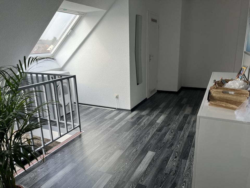 Moderne Maisonette mit Galerie in Dortmund Hombruch - Vollständig möbliert! (Provisionsfrei) – Bild 10