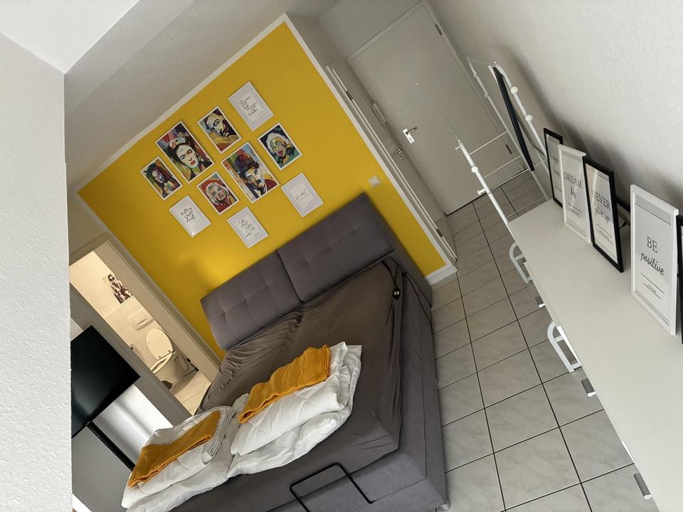 Moderne Wohnung in Bad Vilbel – Bild 8