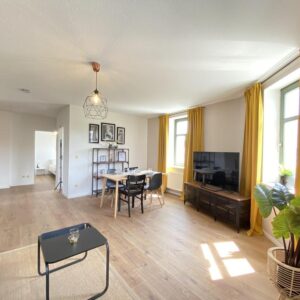 Vermietete 2 Zimmer Wohnung am oberen Kaßberg/Grenze Altendorf