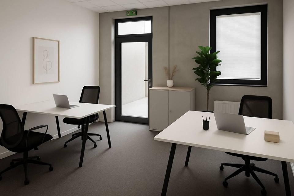 200-400m² Büroetage(n) direkt A8 Heimsheim – Bild 14